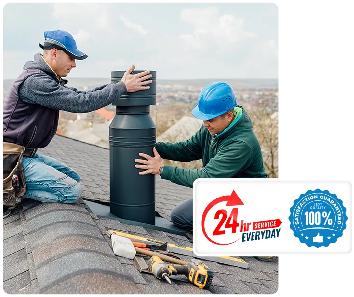 Chimney & Fireplace Installation And Repair in Richmond, KY