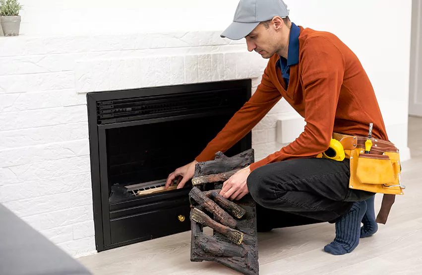 Wood Fireplace Repair in Richmond, KY